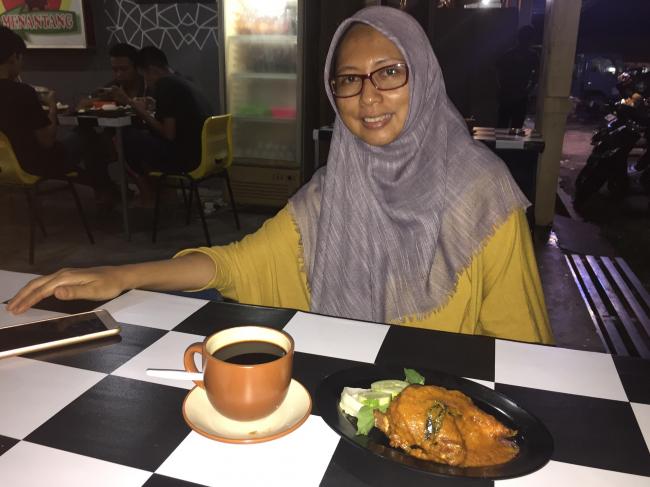 Ayam Menantang yang Menggoda Selera