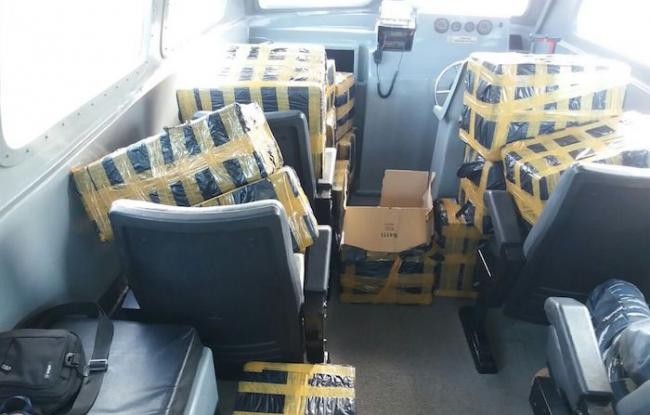 Lanal Dabo Singkep Tangkap 16 Kardus Rokok Selundupan