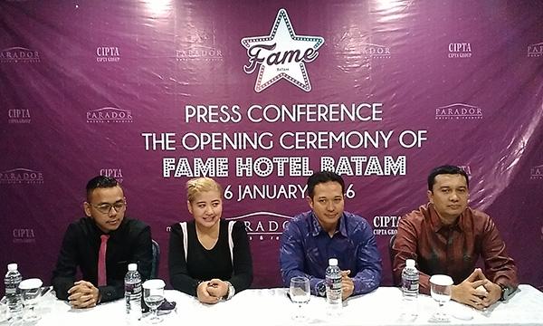 Keunikan Fame Hotel Batam: Jangan Kaget Kalau Ketemu Artis di Sini...