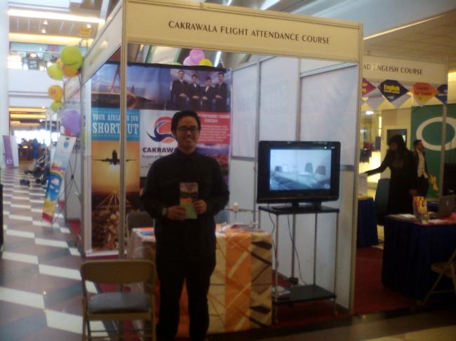 Ingin Jadi Pramugari atau Pramugara, Cakrawala Flight Attendant Tempatnya