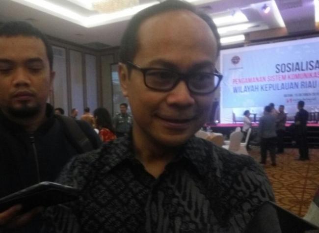 Triasmitra Group: 40 Persen Kasus Kabel Laut Putus Terjadi di Kepri