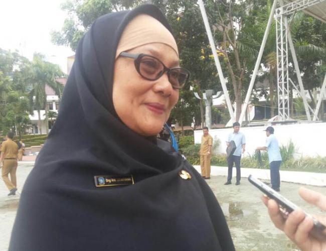 Usai Dilantik, Direktur RSUD Embung Fatimah Diberi 100 Hari Selesaikan Masalah  