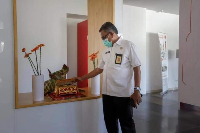 Sekda Jefridin Apresiasi Hotel Berbintang di Batam Tonjolkan Budaya Melayu