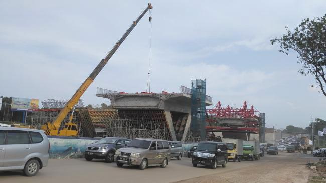 Simpang Jam Akan Ditutup, Ini Rencana Pengalihan Arus Lalu Lintas