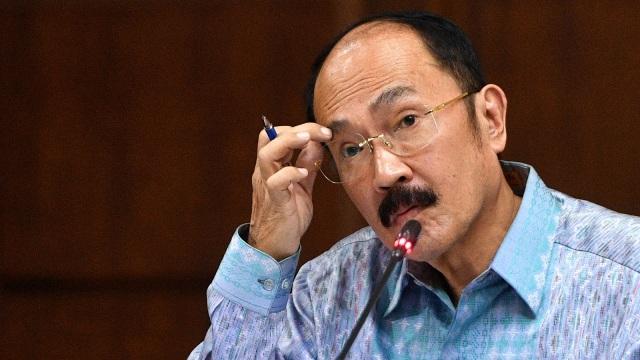 Halangi Kasus Setnov, Vonis Fredrich Diperberat Jadi 7,5 Tahun Penjara