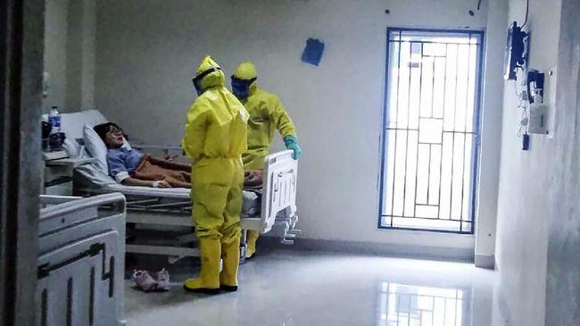 Terungkap, 238 WNI dari Wuhan Tak Dites Virus Corona, Alatnya Mahal