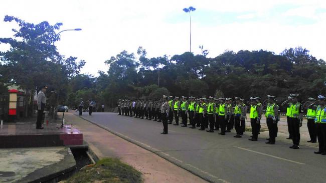 Operasi Simpatik Hari Ini tak Hanya di Jalan Raya, Juga ke Permukiman Warga