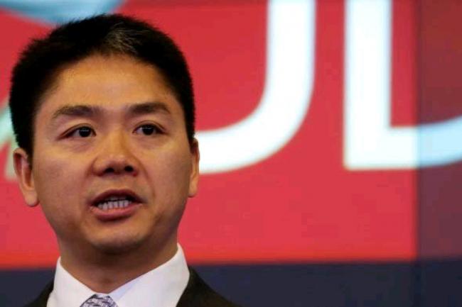 Mahasiswi China Gugat CEO JD.com Atas Dugaan Pemerkosaan