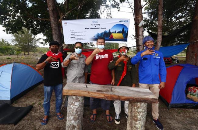 KNPI: Majukan Pariwisata Natuna Perlu Kekompakan