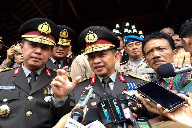 Kapolri Perintahkan Anggota Cek Pengakuan Freddy Budiman Soal Setoran