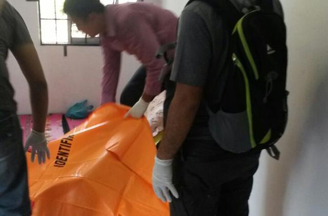  Mengeluh Masuk Angin, Karyawati Kafe Ditemukan Tewas di Kamarnya