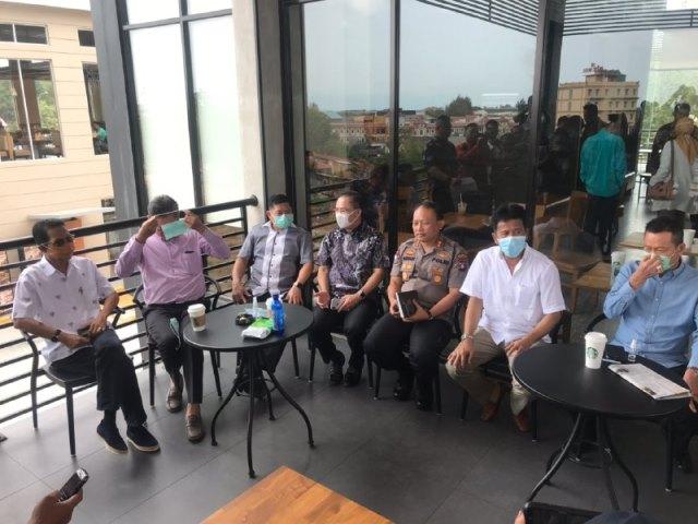 Wali Kota Enggan Buka Peta Persebaran Corona di Batam, Ini Alasannya