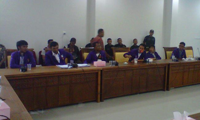 Mahasiswa yang Ikut Demo Ditolak Ikut Ujian Susulan