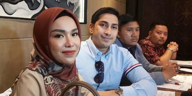 Medina Zein Laporkan Irwansyah Karena Dugaan Penggelapan Uang Rp1,9 M