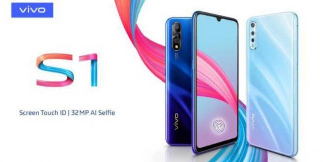Yuk Kenali Vivo S1, Smartphone-nya Anak Muda dengan Desain Kekinian