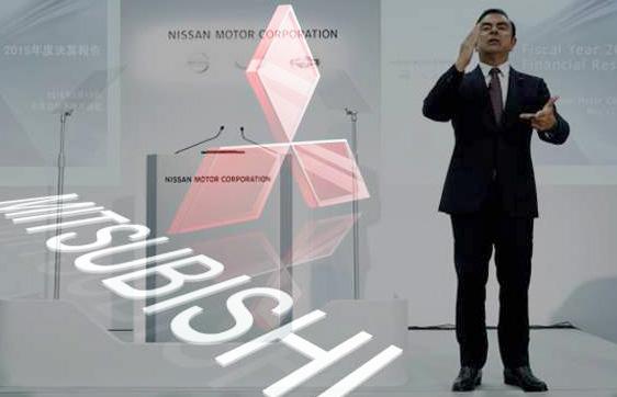 Terpukul Skandal, Mitsubishi Resmi Diambil Alih Nissan