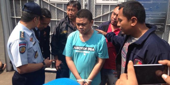 Seorang Pria Ngaku Kapolri Ini Tipu Sejumlah Perwira. Disergap saat Keluar Penjara