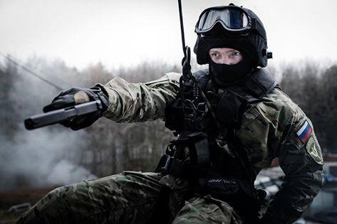 Kisah Perwira Pasukan Khusus Rusia Tewas ala Rambo saat Dikepung ISIS