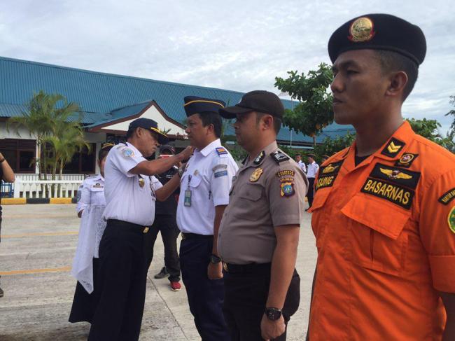Kampanye Keselamatan Dilakukan Syahbandar Batam Jelang Natal dan Tahun Baru