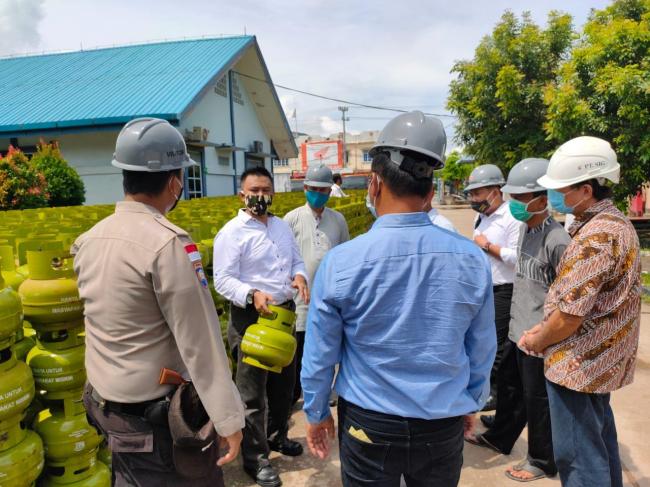 Bagaimana Stok Sembako, Gas dan BBM di Bintan Jelang Lebaran?