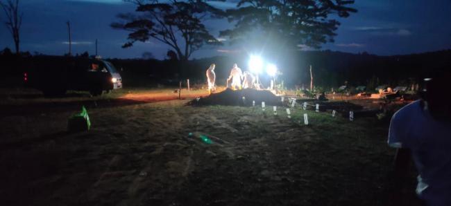 Satu Lagi Pasien Covid di Bintan Meninggal Dunia