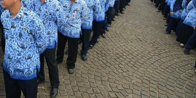 Bupati Bintan Usulkan Pembukaan CPNS ke Pusat