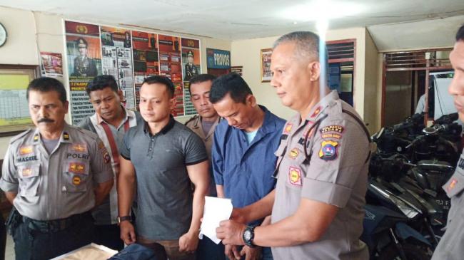 Pria di Padang Jual Sabu-Sabu demi Bantu Orang Miskin