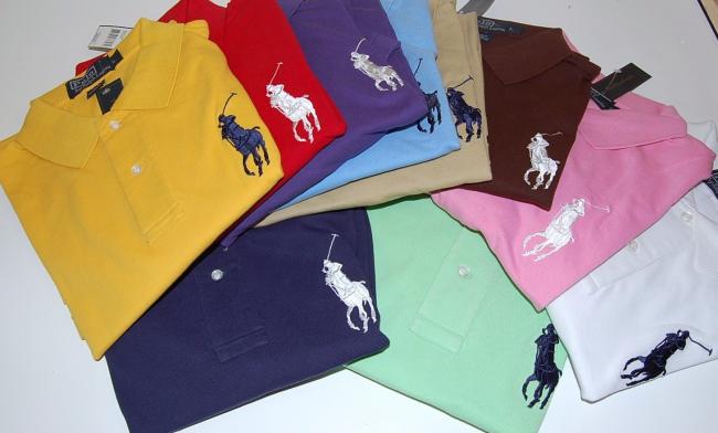 Ini Jenis Baju dari Merek Polo yang Paling Disukai Wanita