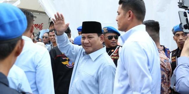 PSI Soal Orba Bangkit Jika Prabowo Jadi Presiden: Itu Bahaya Banget