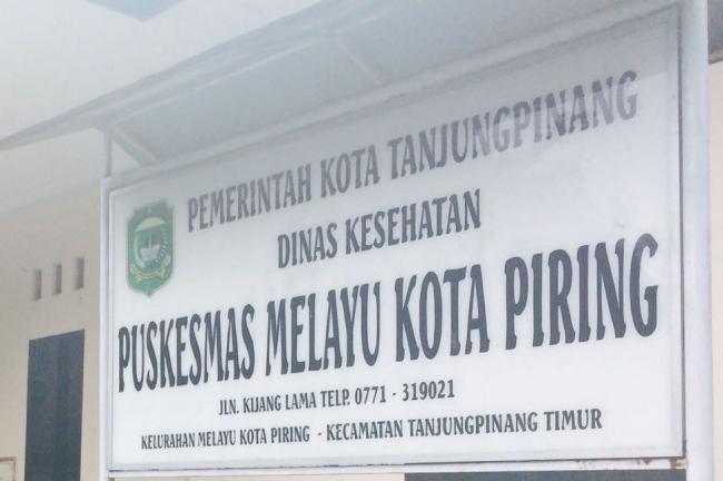 Empat Bidan Protes Tak Digaji Puskesmas di Tanjungpinang