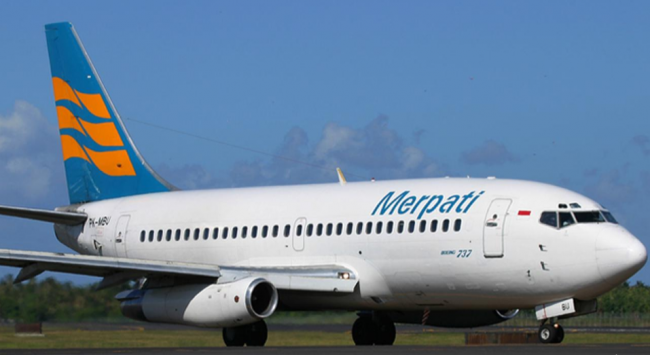 Kemenhub: Merpati Airlines Harus Ajukan Izin Usaha Baru Jika Ingin Terbang Kembali