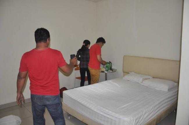 Terjaring Patroli Polisi di Batuaji, Pasangan Mesum Telepon Orangtua