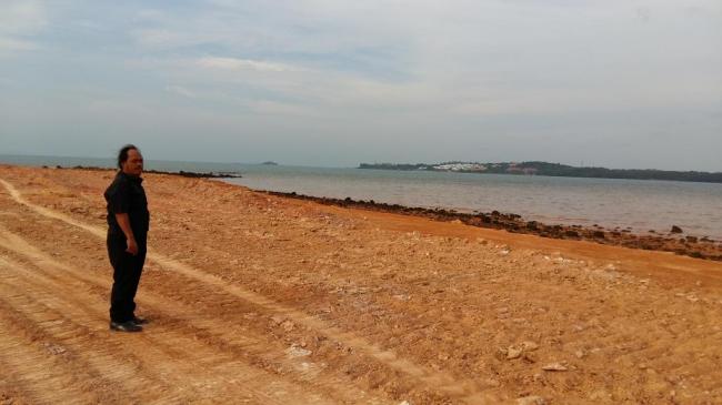 Obral Izin Reklamasi di Kepri, Ada Nama Kock Meng di Tanjung Piayu 