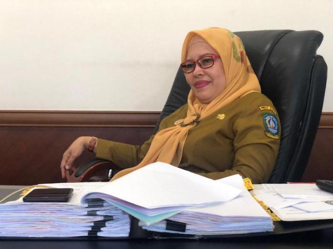Lemah Cari PAD, Reni Yusneli Jadi Sorotan Fraksi di DPRD, Sekda: Belum Maksimal