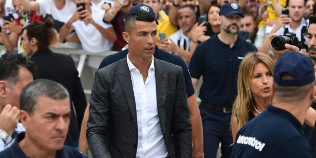 Ide Gila Ronaldo Pindah ke Juve Berawal dari Liga Champions