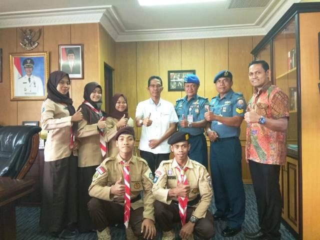 Lanal Batam Kirim 7 Peserta Ikuti Pelantara VIII 2018