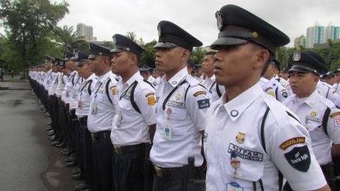 DPMD Rekrut SDM Desa di Bintan Ikut Kompetensi Satpam