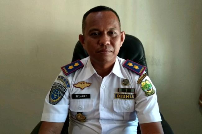 Dishub Lingga Prioritaskan Pembangunan Pelabuhan Pulon