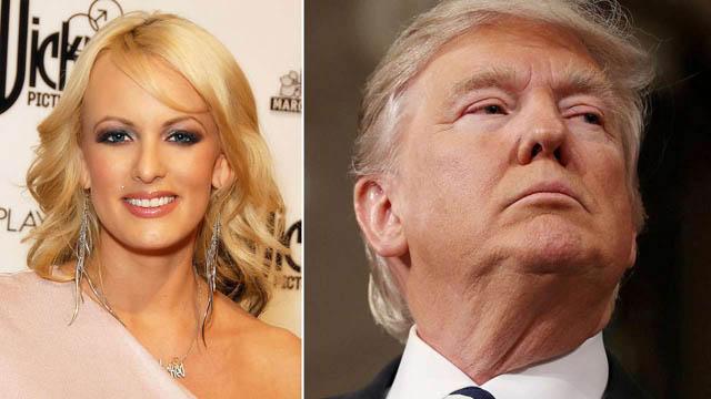 Bintang Porno Tunjukkan Video Selingkuh dengan Trump