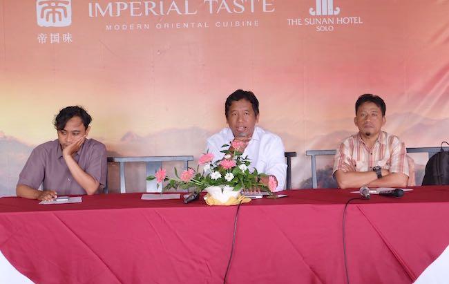 Dari Google, Facebook, Twitter, Sampai Eva Yunizar dan Menkominfo di Festival Media AJI