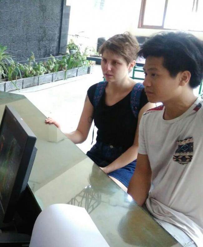 Dua Pelaku Perampokan Wisatawan Asal Singapura Belum Tertangkap