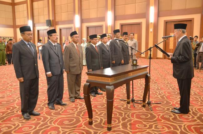 Ini Dia Pejabat Deputi BP Batam yang Diperiksa Penyidik Polda Kepri terkait Korupsi Labor SNI