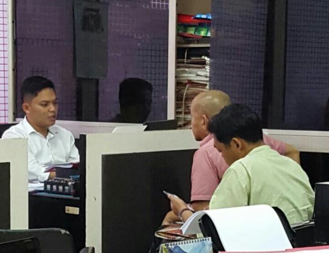 Yusril Koto Diperiksa Penyidik Polisi terkait Sanford
