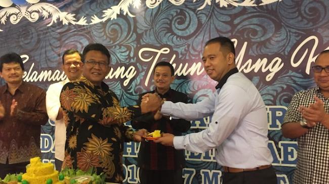 BUMD Tanjungpinang Berhasil Sumbang Rp 212 Juta ke Pemko