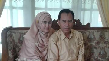 Zuraida Janjikan Eksekutor Hakim Jamaludin Hadiah Rp 100 Juta Plus Umrah Gratis