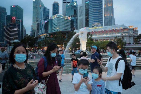 Pasien Virus Corona Kini Capai 58 Orang di Singapura