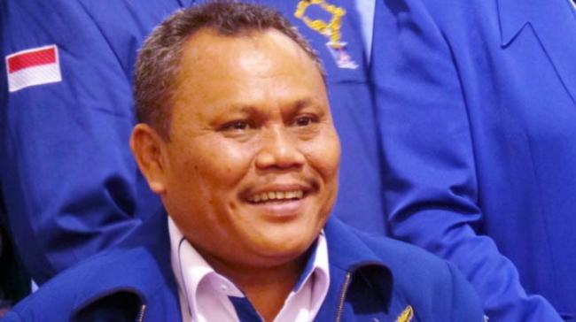 Jhoni Allen Marbun Ditunjuk Jadi Sekjen Partai Demokrat Versi KLB
