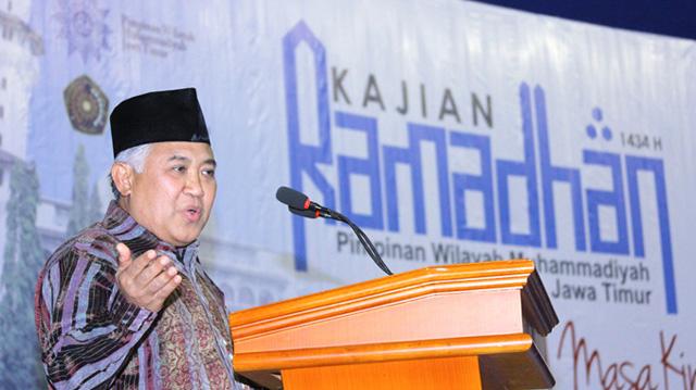 Muhammadiyah Tetapkan Awal Puasa 27 Mei 