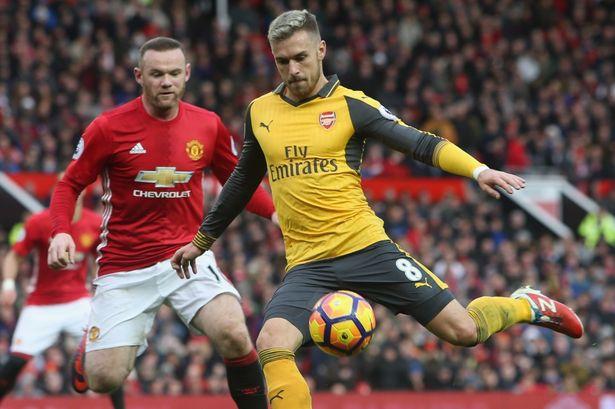  7 Fakta Menarik Jelang Laga Arsenal vs Manchester United 