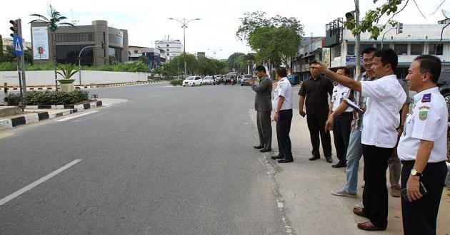 BP Batam Serahkan 666 Ruas Jalan ke Pemko Batam untuk Dilebarkan